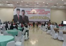 Bung Iqbal: Ganjar Mahfud di Mata Relawan untuk Kemajuan Indonesia Ganjar Mahfud