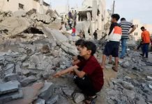 Penderitaan Anak-anak Palestina: “Kami hanya ingin hidup seperti orang lain, ingin menjalani kehidupan seperti anak-anak di seluruh dunia”
