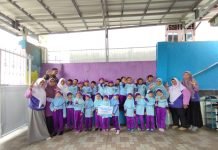 TK Smart Kids Gandeng LAZDAI Peduli untuk Salurkan Dana Kemanusiaan Palestina TK Smart Kids