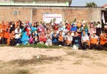 Menggerakkan Semangat Kebaikan: Senam dan Berbagi Sayuran bersama DPC PKS Sukarame PKS Sukarame