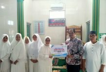 Majlis Ta’lim Lailatul Qodar Kembali Percayakan Dana Kemanusiaan Palestina di LAZDAI PEDULI Majlis Ta'lim Lailatul Qodar