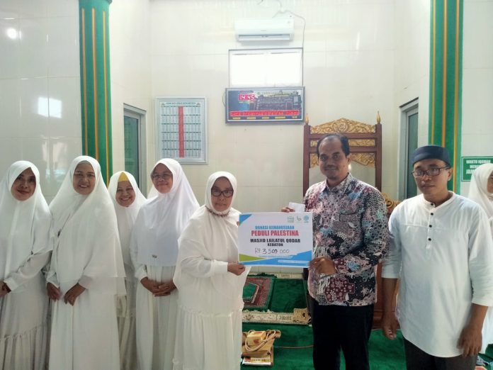 Majlis Ta'lim Lailatul Qodar