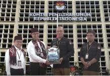 Anies Rasyid Baswedan dan Muhaimin Iskandar (Cak Imin) Mendaftarkan Diri Sebagai Pasangan Calon Presiden dan Wakil Presiden