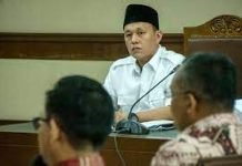 Mustafa Ajukan Peninjauan Kembali Terhadap Vonis Korupsi di PN Tanjung Karang