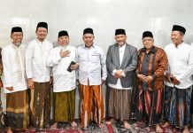 Petinggi PKS Bertemu dengan Ketua PWNU Jawa Timur, Bahas Edukasi dan Kebangsaan