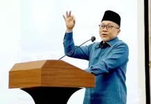 Kenaikan harga komoditas cabai, Zulkifli Hasan: masyarakat seharusnya jangan terlalu khawatir. Kenaikan harga