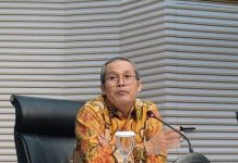 Wakil Ketua KPK Alexander Marwata: Menolak Meminta Maaf Atas status tersangka Firli Bahuri