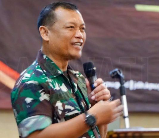 Mengamankan Pemilu 2024: Korem 043/Gatam Bersiap dengan 2.095 Pasukan