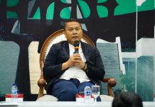 Mardani Ali Sera, Anggota Komisi II DPR RI, Mendorong Perlindungan dan Penertiban PKL di Tanah Abang Mardani Ali Sera