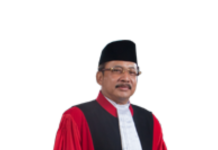 Pergantian Ketua Mahkamah Konstitusi: Hakim Suhartoyo Menggantikan Anwar Usman Pergantian Ketua