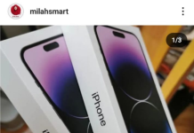 Akun Instagram Jurnalis Lampung, Milah Smart di Retas Akun Instagram