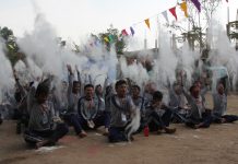 LDKS SMA Negeri 1 Tanjung Bintang: Menciptakan Jiwa Kepempinan serta Kebersamaan Siswa LDKS