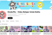 Kontroversi Komentar Tak Senonoh Host Konten edukatif anak Kinderflix di YouTube Kontroversi Komentar