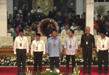 Pesta Demokrasi: Pengundian Nomor Urut Capres dan Cawapres 2024 Pesta Demokrasi