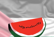 Semangka sebagai Simbol Dukungan untuk Palestina di Media Sosial Semangka