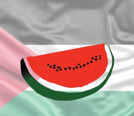 Semangka sebagai Simbol Dukungan untuk Palestina di Media Sosial Semangka