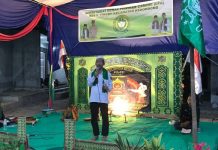 Abdul Hakim: Memperkuat Kemanusiaan dan Kontribusi dalam Membangun Bangsa melalui TTKKDH Lampung TTKKDH