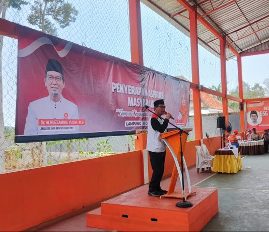 Almuzzamil Yusuf: Siap Kembali Bertarung di Pemilu Almuzzamil Yusuf