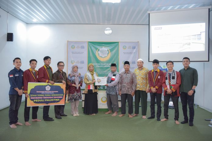 Universitas Teknokrat Indonesia