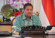 Situasi Geopolitik Yang Tidak Stabil, Airlangga : Dunia baru mulai bernapas, enggak bisa napas lagi