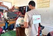 LAZDAI Lampung dan FOZ: Bantuan Kemanusiaan untuk Gaza, Palestina LAZDAI Lampung dan FOZ