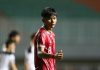 Timnas Indonesia Tahan Imbang Timnas Ekuador dalam Laga Fase Grup Piala Dunia U-17 Timnas Indonesia