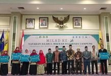 Yayasan Daarul Hikmah Lampung: Merayakan Milad ke-36 dan Langkah Menuju Pendidikan Berkualitas Yayasan Daarul Hikmah