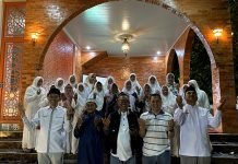 KSPPS Gerakan Kuntum Bunga: Pengundian Umroh Untuk Para Anggota KSPPS