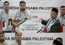 Dewan Dakwah Islamiyah Indonesia (DDII): Bantuan Kemanusiaan Senilai Dua Miliar Rupiah untuk Palestina Dewan Dakwah
