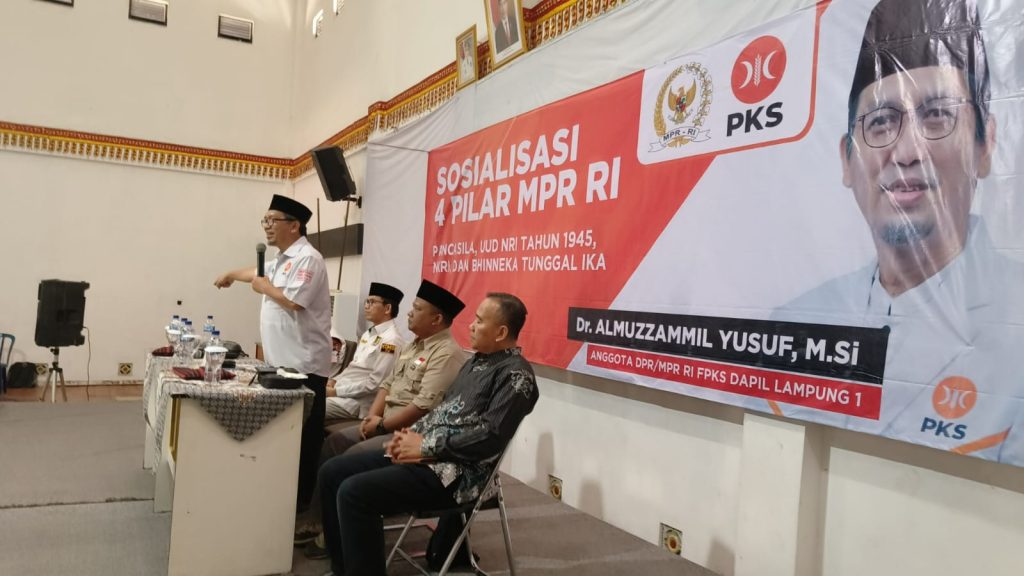 Dr. Almuzzammil Yusuf