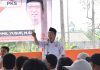 Acara Sosialisasi Empat Pilar dan Komitmen Menjaga Ideologi Pancasila Untuk Kader dan Relawan Sosialisasi
