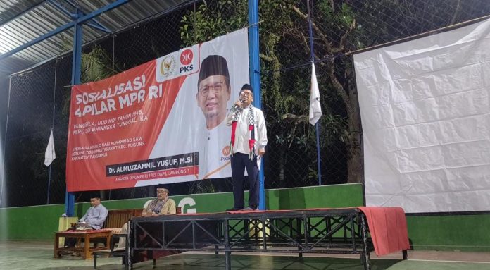 Sosialisasi Empat