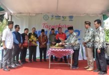 Tasyakuran Puncak Milad ke-22 LAZDAI Lampung Wujudkan Perubahan. Tasyakuran