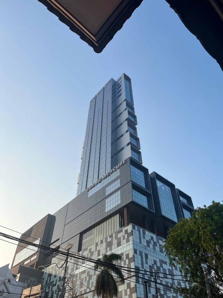 Hotel Grand Mercure