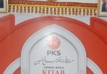 Semangat Fastabiqul Khairat, 88 Santri, Ikuti Lomba Baca Kitab Kuning, PKS Lampung Santri