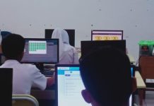 SMK Negeri 2 Kalianda Gelar Sumatif Akhir Semester (SAS) dan Penilaian Akhir Semester (PAS)