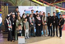 Konser Amal LAZDAI Lampung dan Trans Studio Mini Lampung untuk Palestina Konser Amal