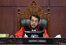 Ketua MK Anwar Usman: Pelanggaran Kode Etik dan Pemberhentian dari Jabatan Ketua MK Ketua MK