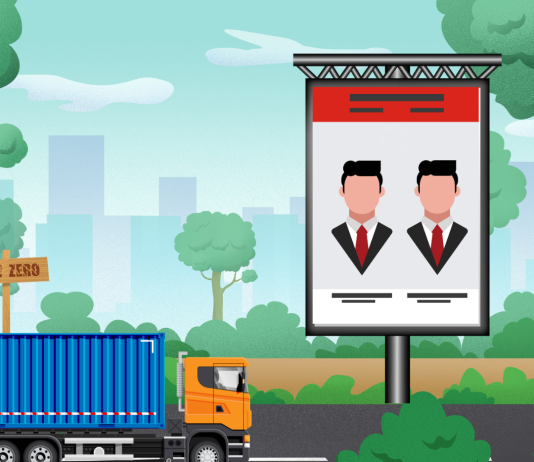 Penetapan Lokasi APK Dapil 1 Bandar Lampung : Langkah Menuju Pemilihan yang Adil dan Transparan