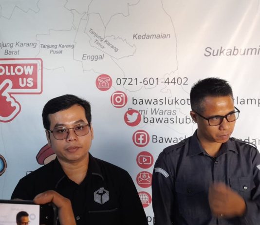 Dugaan Pelanggaran Kampanye: Bawaslu Bandar Lampung Panggil Lurah Perumnas Way Halim dan Caleg Rahmawati Dugaan Pelanggaran Kampanye