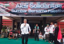 Hutang Kemerdekaan Palestina: Hermanto Dorong Dukungan Indonesia Untuk Palestina Hermanto