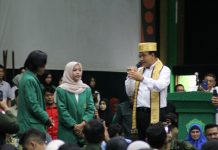 Anies Baswedan Hadir Dalam Dialog Kebangsaan bersama Mahasiswa Universitas Malahayati Anies Baswedan & Dialog