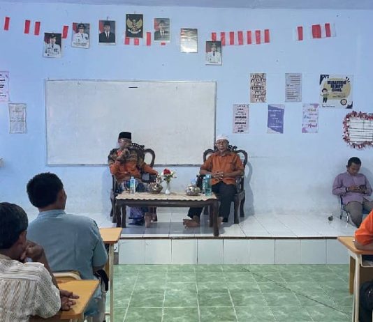 Wakil Ketua Komite III DPD RI, Abdul Hakim Serap Aspirasi dan Dorong Perubahan untuk UKM di Lampung Utara Abdul Hakim Serap Aspirasi