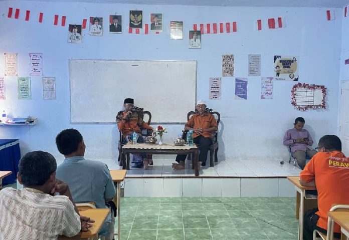 Abdul Hakim Serap Aspirasi