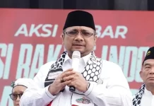 Menteri Agama Mengajak Aksi Solidaritas dan Doa Bersama untuk Palestina Menteri Agama