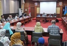 Polinela Sambut Kunjungan Fakultas Pertanian Universitas Sriwijaya Polinela Sambut Kunjungan