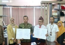 Membangun Potensi Pertanian dan Peternakan: Kerjasama Polinela dan BPTU HPT Sembawa