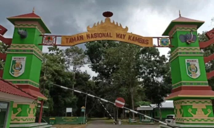 Taman Nasional Way Kambas