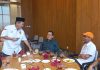 Jelang Kampanye di Lampung Almuzzammil Yusuf bagikan momen Sarapan Bersama Anies