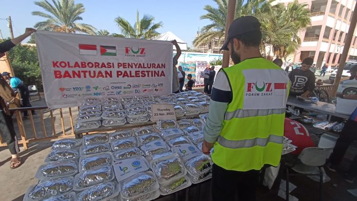 Bantuan Masyarakat Lampung